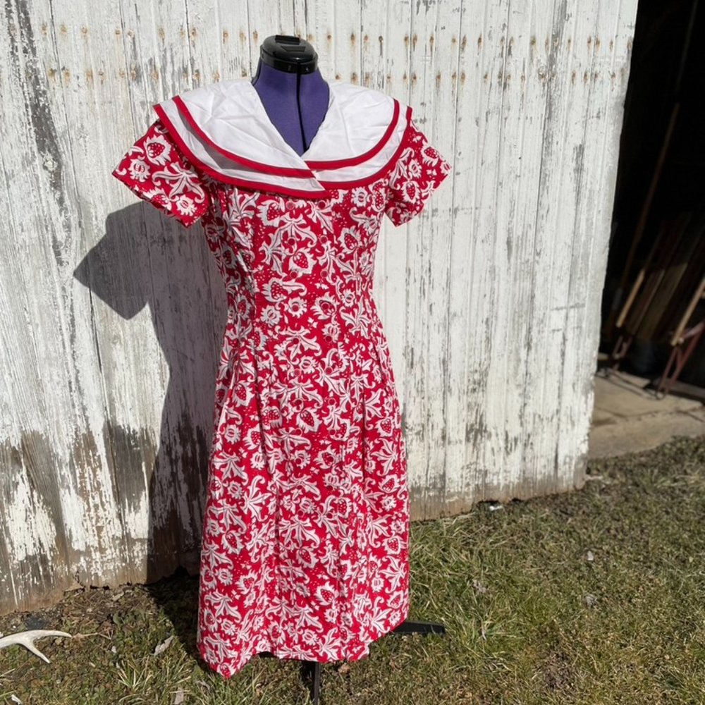 Sailorcore Dress
